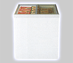 Photo of Summit SCF-630 6.9 Cu. Ft. Commercial Sliding Glass Lid Chest Freezer