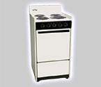 Summit WEM110 20 Inch Electric Range