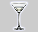 Spiegelau vinovino Martini Glass (Set of 4)