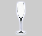 Spiegelau Authentis Champagne Flute Wine Glass (Set of 6)