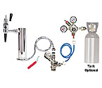 Standard Guinness Draft Tower Keg Tap Kit