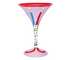 Sixty is Sexy Martni Glass by Lolita Love my Martini