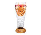 Slam Dunk Pilsner Glass by Lolita Gotta Love Beer Collection