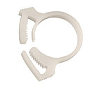 Plastic Reusable Clamp for 1/2 Inch ID Tubing