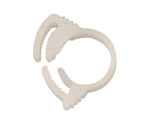 Plastic Reusable Clamp for 1/4 Inch ID Tubing