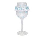 Lolita Love My Wine Collection 5 O'Clock Wine Glass
