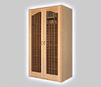 Photo of Vinotemp Sonoma 410 Wine Cellar - 410 Bottle Count