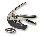 Screwpull Metal Trigger Corkscrew in Black Nickel