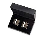 Screwpull Metal Wine Collars - Black Nickel (Set of 2)
