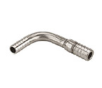 Stainless Steel Elbow Fitting 1/4 Inch x 5/16 Inch I.D. Tubing
