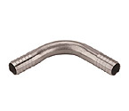 Stainless Steel Elbow Fitting 3/8 Inch x 3/8 Inch I.D. Tubing