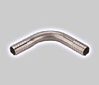 Stainless Steel Elbow Fitting 3/8 Inch x 3/8 Inch I.D. Tubing