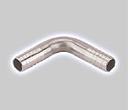 Stainless Steel Elbow Fitting 5/16 Inch  x 5/16 Inch I.D. Tubing
