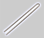 Stainless Steel U-Bend Fitting for 3/4 Inch I.D. Tubing