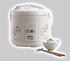 Photo of Sunpentown SC-1006 6 Cup Rice Cooker
