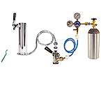 Standard Tower Kegerator Conversion Kit