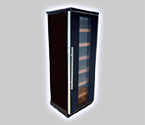 Photo of Summit SWC1545 80-Bottle Wine Cellar