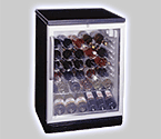 Photo of Summit SWC-6GBLTB 50 Bottle Wine Refrigerator with Stainless Towel Bar Handle