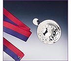 Tastevin Wine Tasting Cup with Ribbon Set