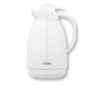 Thermos 710 White Vacuum Insulated Carafes