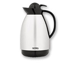 Thermos 710S 1.0-L Stainless Steel Vacuum Insulated Carafe