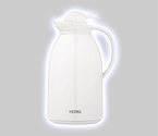Photo of Thermos 715WH4 White Vacuum Carafe - 1.5 Liter