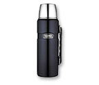 Thermos Stainless King 470mL Beverage Bottle with Handle