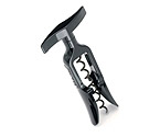 Screwpull Classic Table Model Corkscrew - Frosted Black Color
