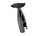 Screwpull TM-300-31 Metal Trilogy Table Corkscrew - Black Nickel