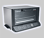 Photo of Cuisinart TOB-175BC Convection Toaster Oven Broiler - Black/Stainless Steel