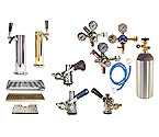 Custom Tower Kegerator Conversion Kit