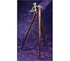 Rogar 0402 Hardwood Tripod Wine Opener Stand
