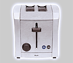 Photo of Krups TT9300 2-Slice Toaster - Stainless Steel