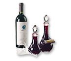 6-Piece Wine For Later Wine Decanter Set