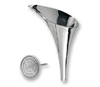 Calla Lily Wine Funnel