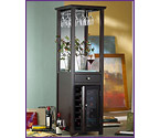 Portfolio Edgemont 18-Bottle Wine Cellar Tower