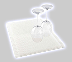 Wine Glass Stemware Drying Mat