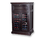 Portfolio Harriman Thermoelectric Wine Cellar Bar