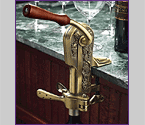 Legacy Corkscrew Wine Opener in Antique Bronze