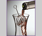 Sphera Oxygenating Wine Decanter Stopper