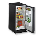 Marvel 1115RB-00 Origins 3.3 Cu. Ft. All Refrigerator in Black