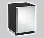 U-Line 1175RS Origins 5.7 Cu. Ft. Refrigerator with Stainless Steel Door