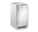 U-Line BI2115S-00 Echelon Stainless Steel Ice Maker - Right-Hand Door Swing