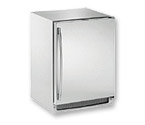 U-Line CO2175FS Stainless Steel Echelon Ice Maker/Refrigerator Combo
