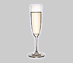 Riedel Vinum Classic - Champagne Wine Glass Stemware