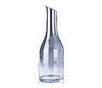 Verona Carafe - .25 Liter Model - 8 1/2 Inch Tall x 2 7/8 Inch Wide