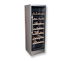 Vestfrost CVKG-581 106-Bottle Curved Glass Door Wine Cooler