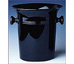 Vino Single Bottle Cooler - Black