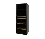 Vinocave Glass Door 267 Bottle Wine Cabinet Cellar