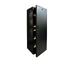 Vinocave Solid Door 267 Bottle Wine Cabinet Cellar
